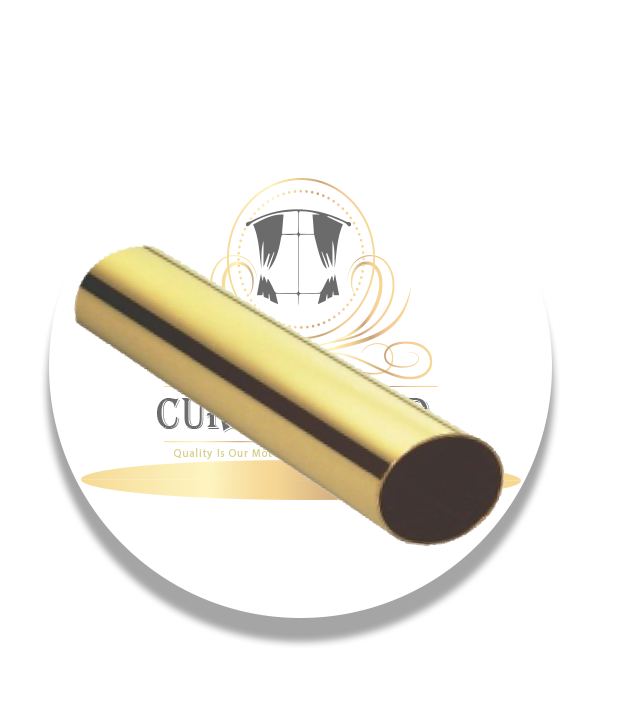 Plain Brass Tube