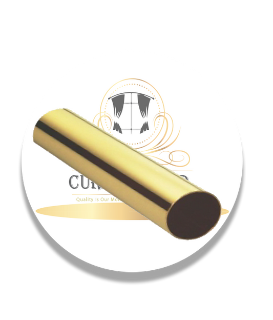 Plain Brass Tube